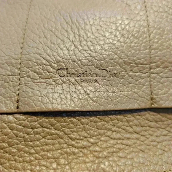 Dior honeycomb pattern Wallet - Picture 10 of 14